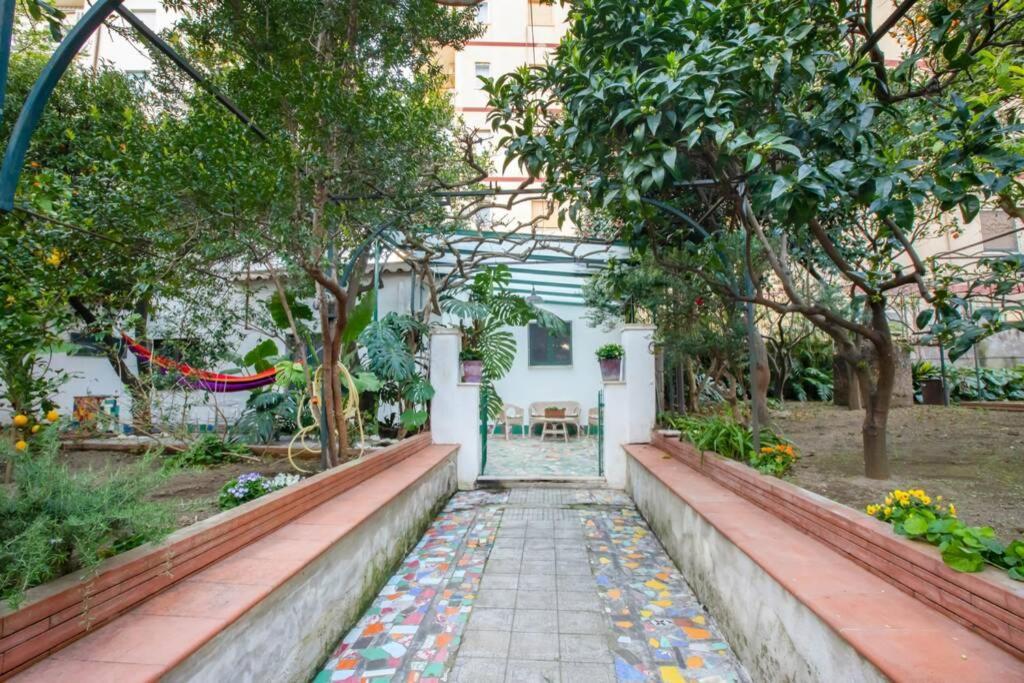 Oltre Il Giardino Villa วีโกเอเกวนเซ ภายนอก รูปภาพ