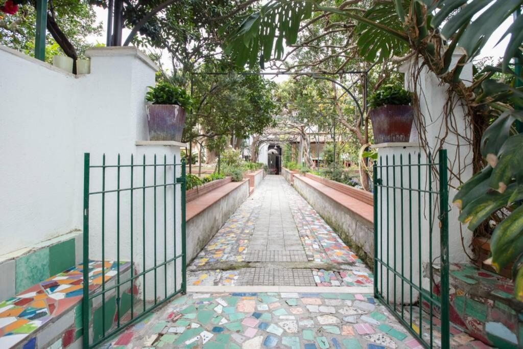 Oltre Il Giardino Villa วีโกเอเกวนเซ ภายนอก รูปภาพ